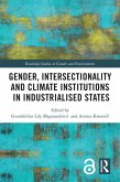 Gender, Intersectionality and Climate Institutions in Industrialised States (eBook, ePUB)