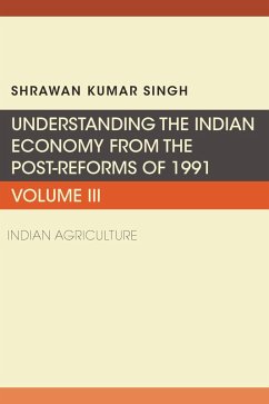 Understanding the Indian Economy from the Post-Reforms of 1991 (eBook, ePUB)