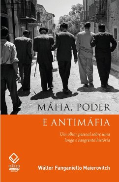 Cover Máfia, poder e antimáfia (eBook, ePUB)