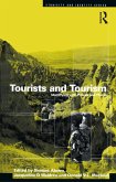 Tourists and Tourism (eBook, PDF)