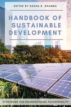 Handbook of Sustainable Development (eBook, ePUB)