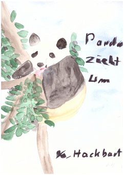 Panda zieht um (eBook, ePUB) - Hackbart, Karin
