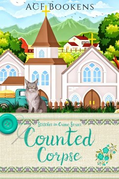 Counted Corpse (Stitches In Crime, #4) (eBook, ePUB) - Bookens, Acf
