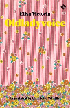 Oldladyvoice (eBook, ePUB) - Victoria, Elisa