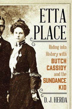 Etta Place (eBook, ePUB) - Herda, D. J.
