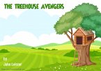 The Treehouse Avengers (eBook, ePUB)
