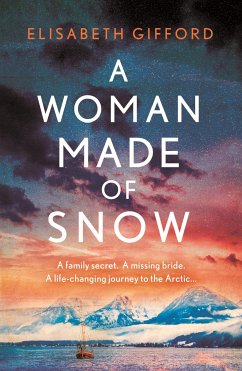 A Woman Made of Snow (eBook, ePUB) - Gifford, Elisabeth