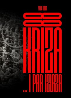 Cover 88 Kriza (eBook, ePUB)