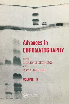 Cover Advances in Chromatography (eBook, PDF)