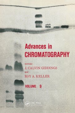 Advances in Chromatography (eBook, PDF)