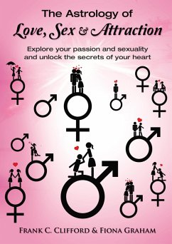 Cover The Astrology of Love, Sex and Attraction (eBook, ePUB)