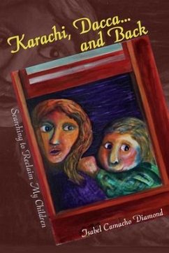 Cover Karachi, Dacca... and Back (eBook, ePUB)