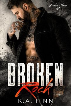 Broken Rock (Broken Chords, #1) (eBook, ePUB) - Finn, K. A.