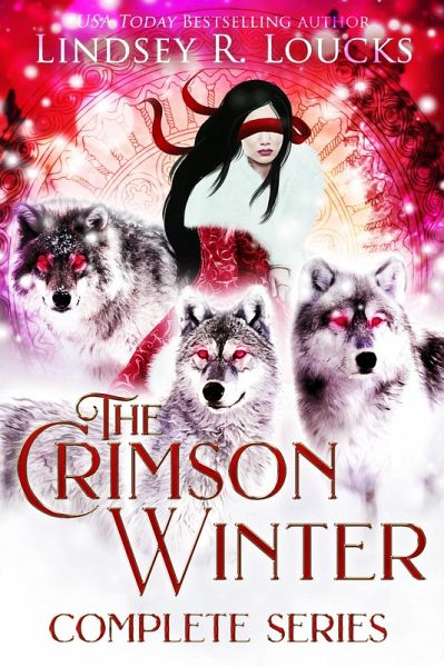 The Crimson Winter Complete Series (eBook, ePUB)