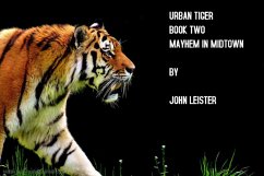 Cover Urban Tiger Book Tw (eBook, ePUB)