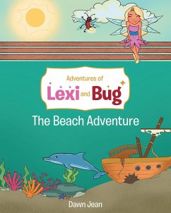 The Beach Adventure (eBook, ePUB) - Jean, Dawn