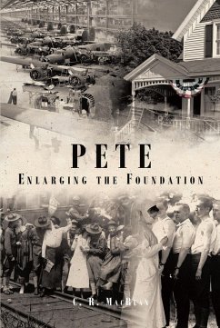 Pete Enlarging the foundation (eBook, ePUB) - Macbean, C. R.