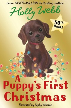 A Puppy's First Christmas (eBook, ePUB) - Webb, Holly
