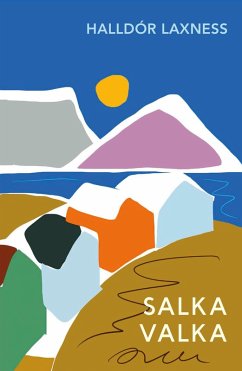 Salka Valka (eBook, ePUB) - Laxness, Halldór