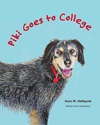 Piki Goes to College (eBook, ePUB)
