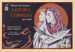 Cover A Divina comédia em cordel (eBook, ePUB)