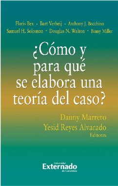Cover ¿Cómo y para qué se elabora una teoría del caso? (eBook, ePUB)
