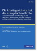 Die Arbeitsgerichtsbarkeit der evangelischen Kirche (eBook, PDF)