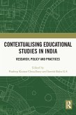 Contextualising Educational Studies in India (eBook, ePUB)