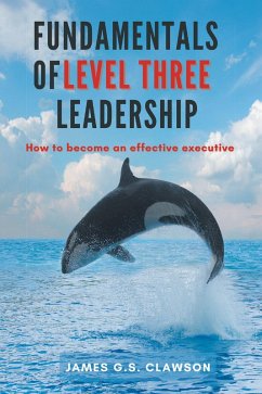 Fundamentals of Level Three Leadership (eBook, ePUB)