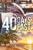 40 Days Fast (eBook, ePUB)