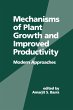 Mechanisms of Plant Growth and Improved... - Bild 1