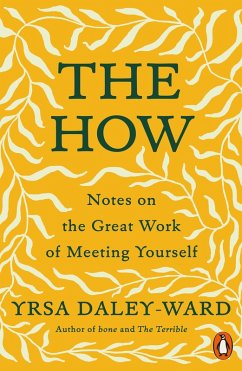 The How (eBook, ePUB) - Daley-Ward, Yrsa