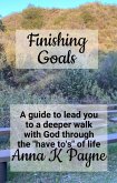 Finishing Goals (eBook, ePUB)