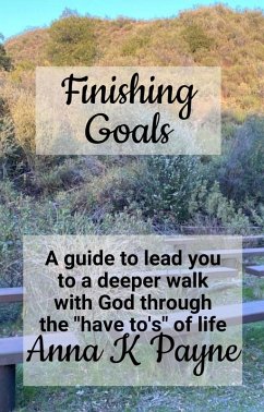 Cover Finishing Goals (Affirmation Journals, #2) (eBook, ePUB)