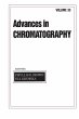 Advances in Chromatography (eBook, ePUB) - Bild 1