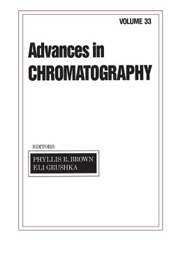 Cover Advances in Chromatography (eBook, ePUB)
