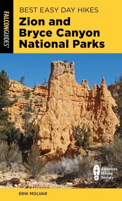 Cover Best Easy Day Hikes Zion and Bryce Canyon National Parks (eBook, ePUB)