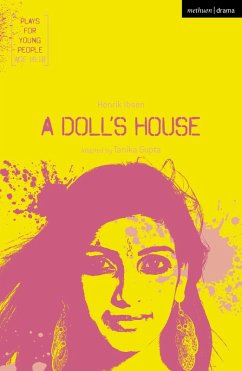 A Doll's House (eBook, ePUB) - Gupta, Tanika