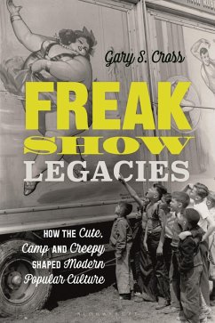 Cover Freak Show Legacies (eBook, PDF)