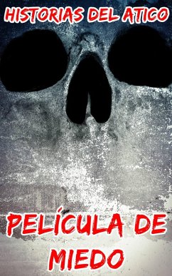 Cover Película de Miedo (eBook, ePUB)