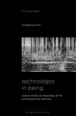 Technológos in Being (eBook, PDF)