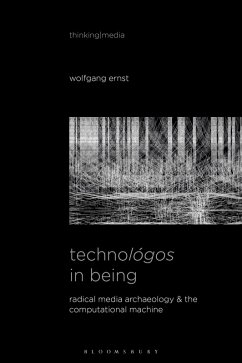 Cover Technológos in Being (eBook, PDF)