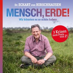 Mensch, Erde! (MP3-Download) - Hirschhausen, Eckart von
