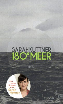 180 Grad Meer (Mängelexemplar) - Kuttner, Sarah