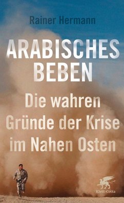 Arabisches Beben (Mängelexemplar) - Hermann, Rainer