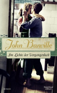 Im Lichte der Vergangenheit (Mängelexemplar) - Banville, John