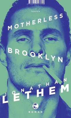 Motherless Brooklyn   (Mängelexemplar) - Lethem, Jonathan