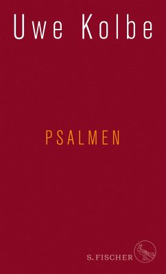Psalmen (Mängelexemplar) - Kolbe, Uwe