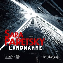 Landnahme (MP3-Download) - Paretsky, Sara