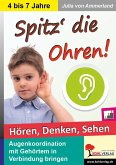 Spitz die Ohren! (eBook, PDF)